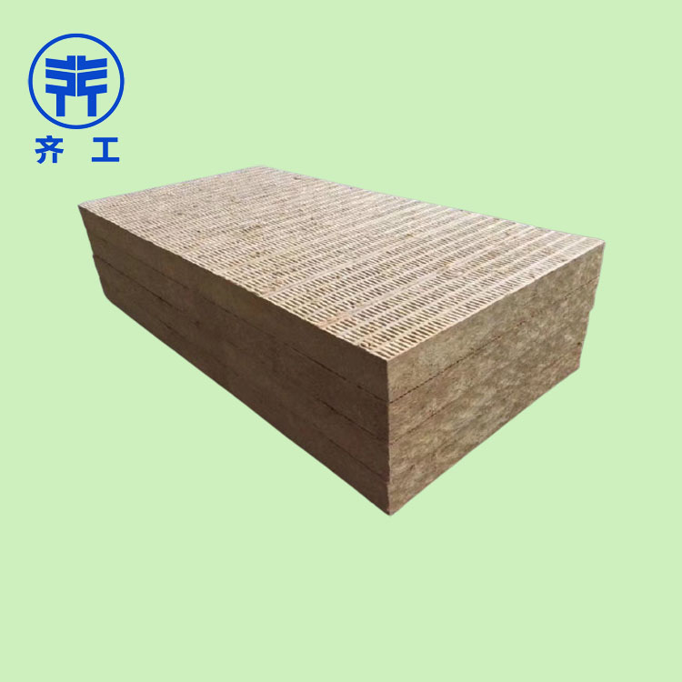 巖棉復合板組成部分 巖棉復合板組成部分